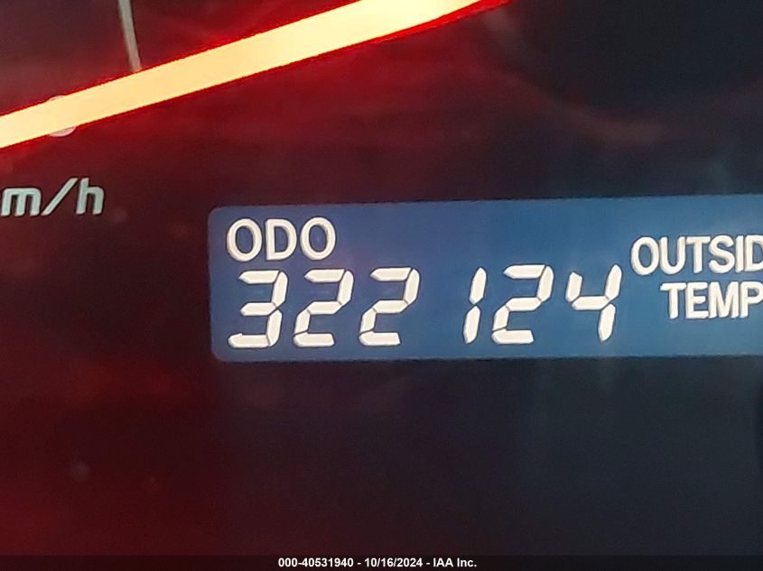 2009 Toyota Camry Le VIN: 4T1BE46K89U349869 Lot: 40531940