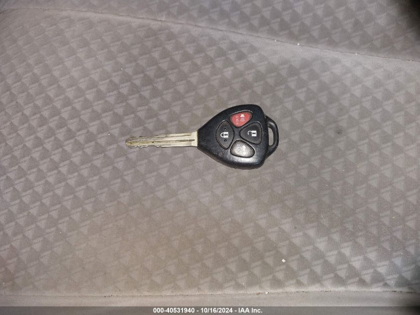 2009 Toyota Camry Le VIN: 4T1BE46K89U349869 Lot: 40531940