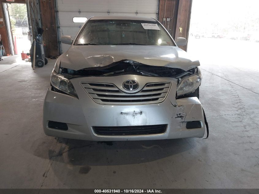 2009 Toyota Camry Le VIN: 4T1BE46K89U349869 Lot: 40531940