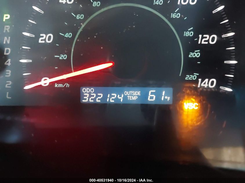 2009 Toyota Camry Le VIN: 4T1BE46K89U349869 Lot: 40531940