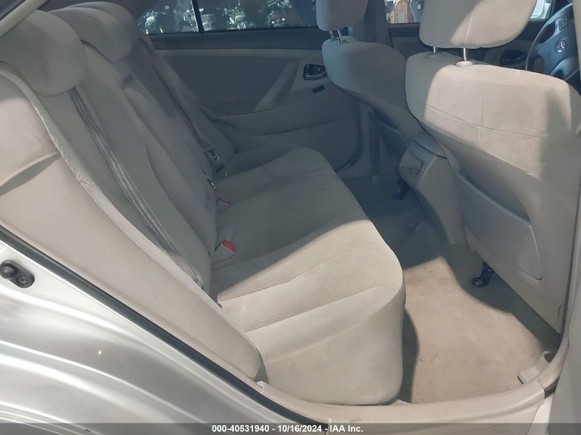 2009 Toyota Camry Le VIN: 4T1BE46K89U349869 Lot: 40531940