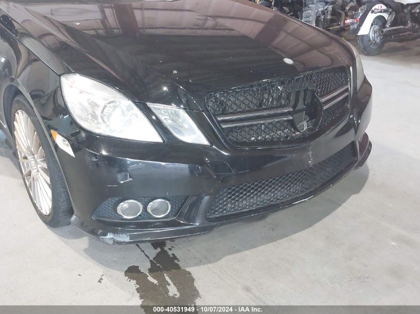 WDDHF8HB3AA179979 2010 Mercedes-Benz E 350 4Matic