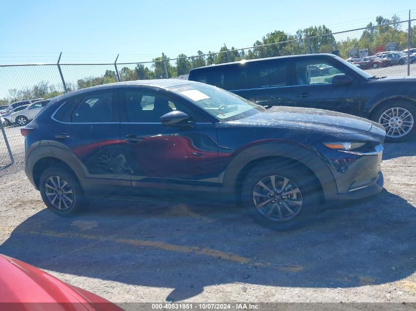 2023 Mazda Cx-30 2.5 S VIN: 3MVDMBAM0PM515573 Lot: 40531951