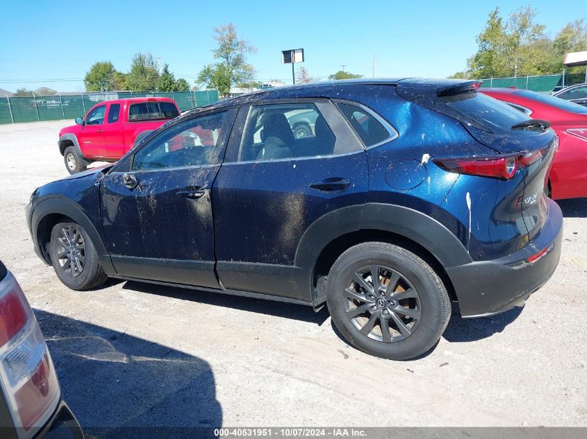 2023 Mazda Cx-30 2.5 S VIN: 3MVDMBAM0PM515573 Lot: 40531951