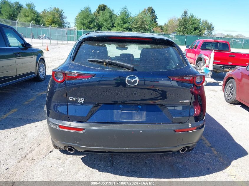 2023 Mazda Cx-30 2.5 S VIN: 3MVDMBAM0PM515573 Lot: 40531951