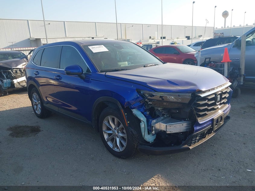 2024 HONDA CR-V (VIN: 2HKRS4H44RH407531)