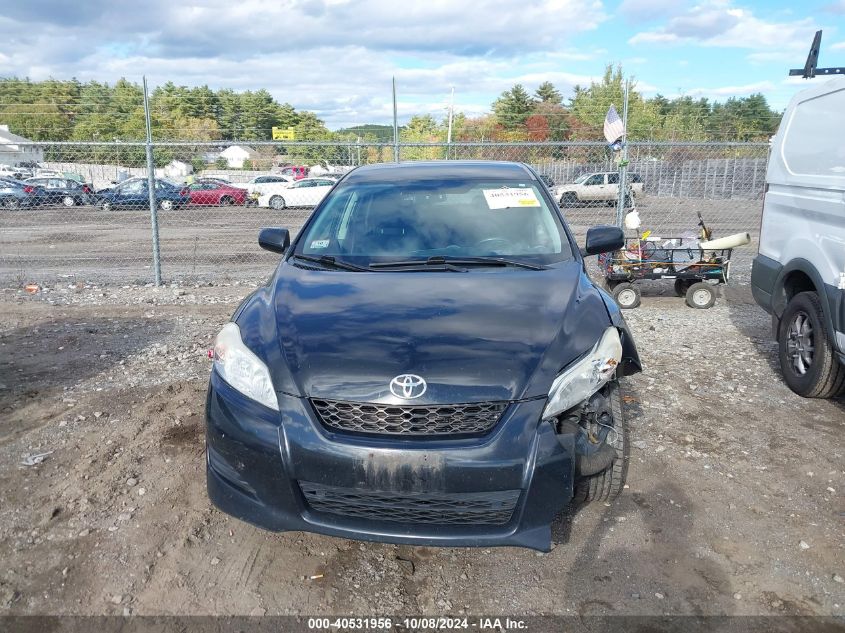 2T1KU4EE1AC290703 2010 Toyota Matrix