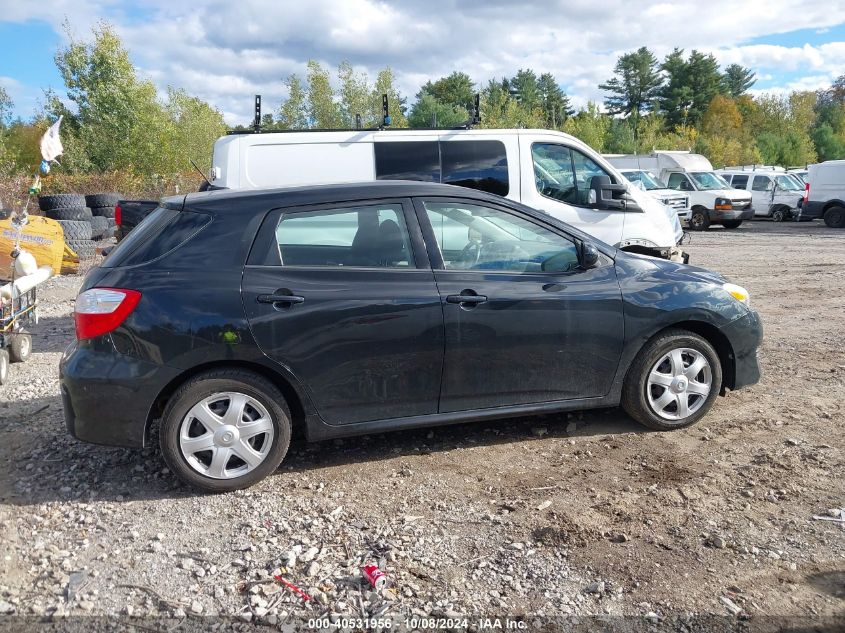 2T1KU4EE1AC290703 2010 Toyota Matrix