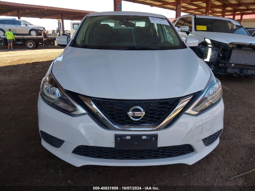 3N1AB7AP9HY262753 2017 Nissan Sentra S/Sv/Sr/Sl