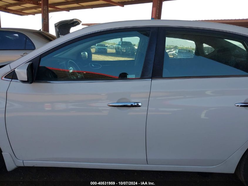 3N1AB7AP9HY262753 2017 Nissan Sentra S/Sv/Sr/Sl