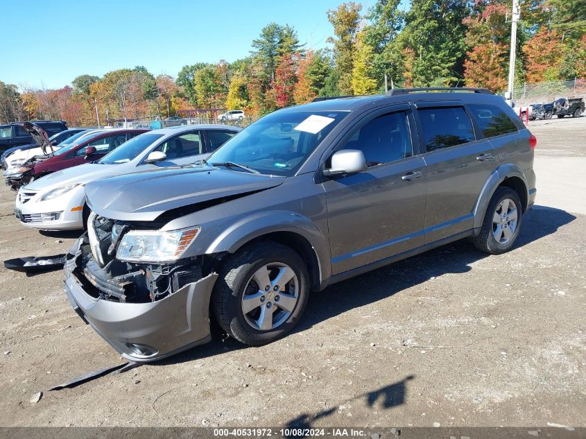 3C4PDDBG9CT337004 2012 Dodge Journey Sxt