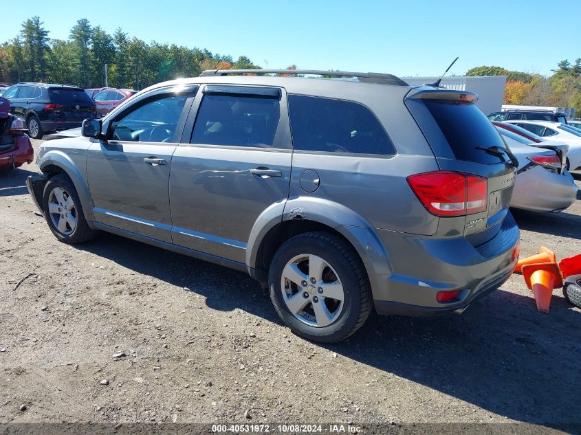 3C4PDDBG9CT337004 2012 Dodge Journey Sxt