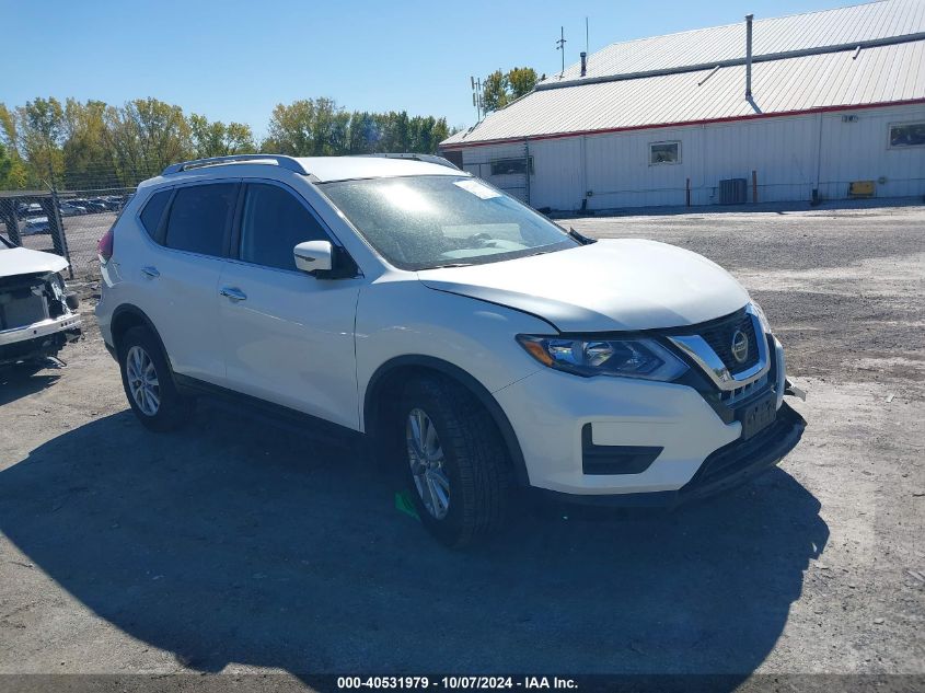 KNMAT2MV3JP610092 2018 NISSAN ROGUE - Image 1