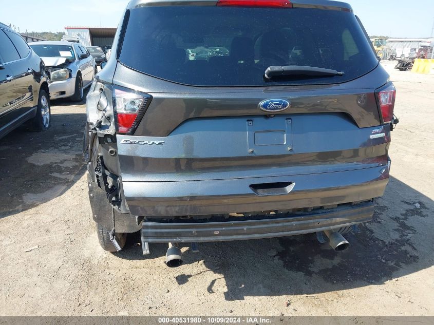 1FMCU0GD4HUD04510 2017 Ford Escape Se