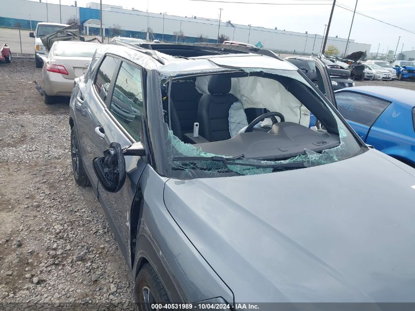 KL79MVSL2NB082130 2022 Chevrolet Trailblazer Fwd Activ