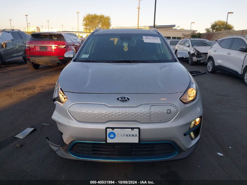 2019 Kia Niro Ev Ex Premium VIN: KNDCE3LG5K5026012 Lot: 40531994