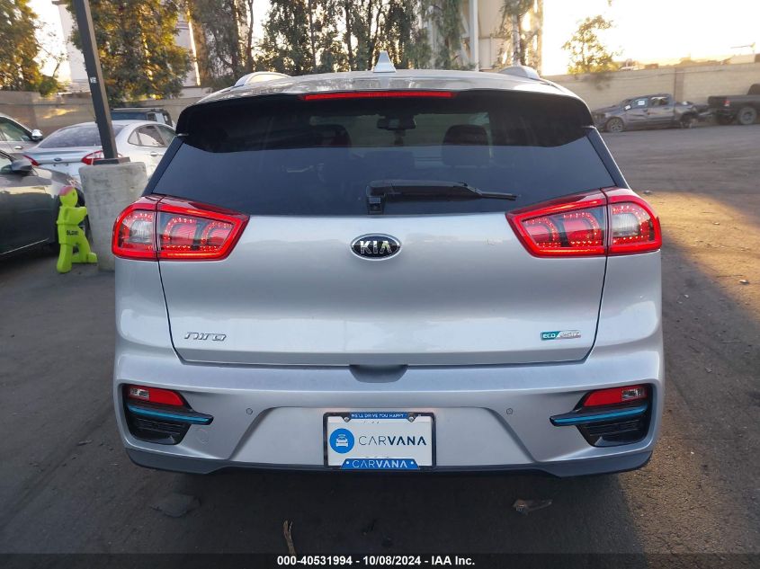 2019 Kia Niro Ev Ex Premium VIN: KNDCE3LG5K5026012 Lot: 40531994