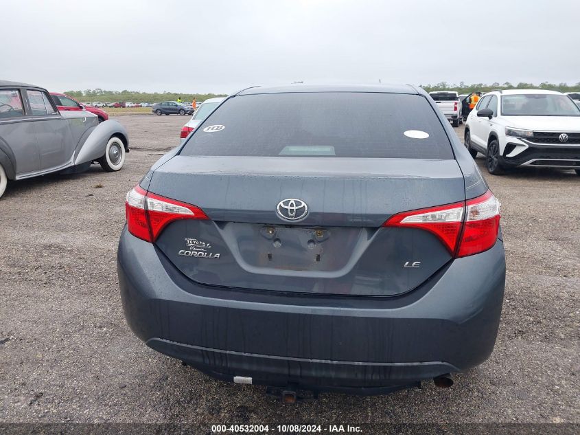 2T1BURHE3FC461449 2015 TOYOTA COROLLA - Image 16