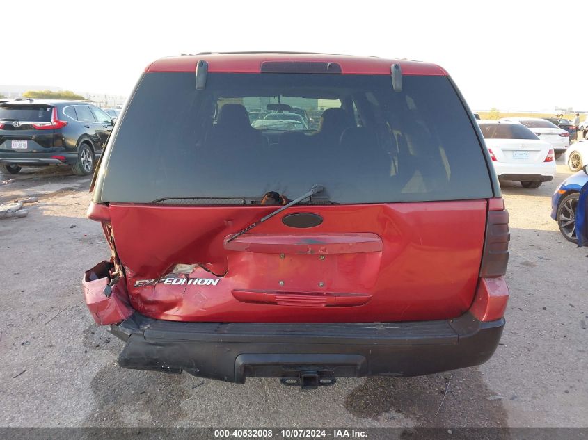 1FMRU13W64LA08816 2004 Ford Expedition Xls