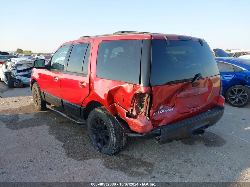 1FMRU13W64LA08816 2004 Ford Expedition Xls