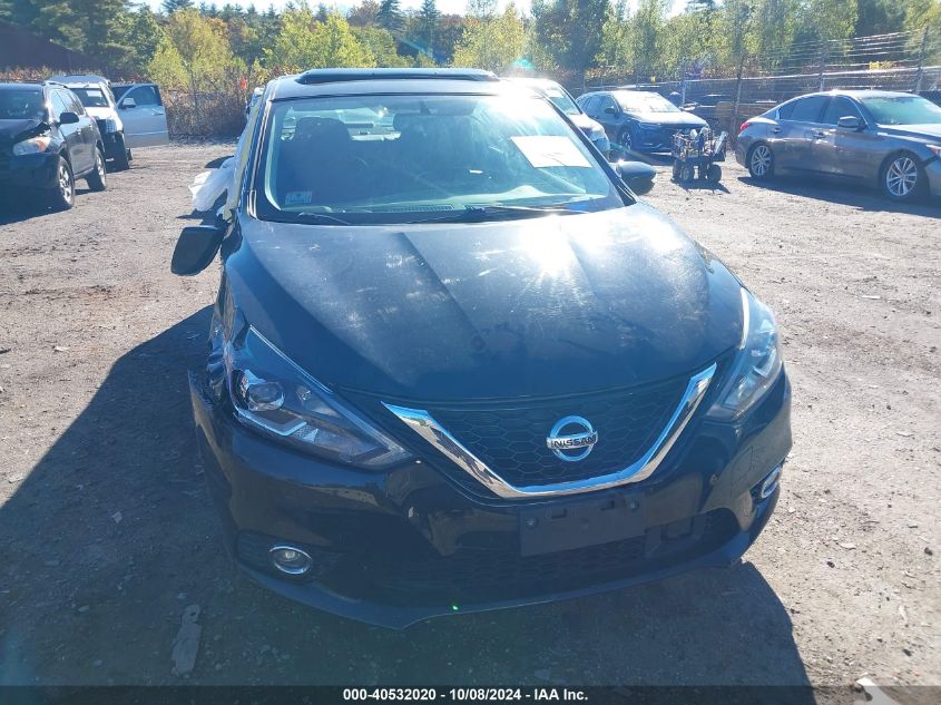 3N1AB7AP5JY228668 2018 Nissan Sentra Sl