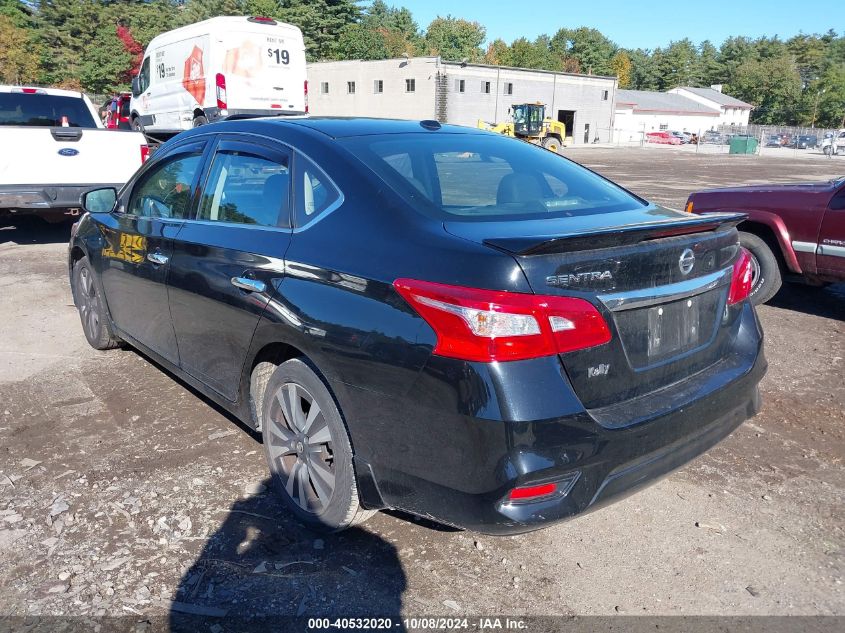 3N1AB7AP5JY228668 2018 Nissan Sentra Sl