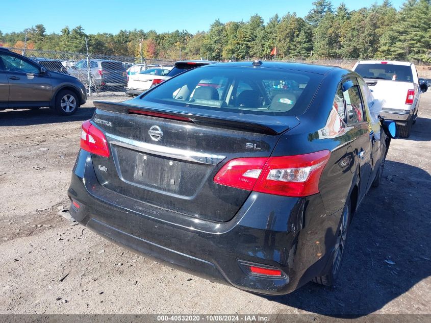 3N1AB7AP5JY228668 2018 Nissan Sentra Sl