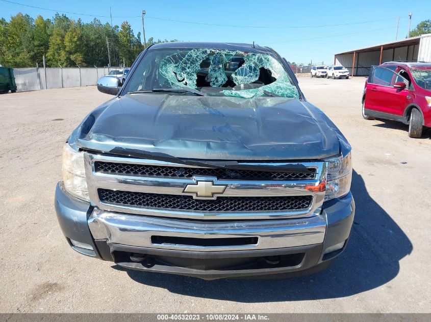 3GCRCSE09AG151287 2010 Chevrolet Silverado 1500 Lt