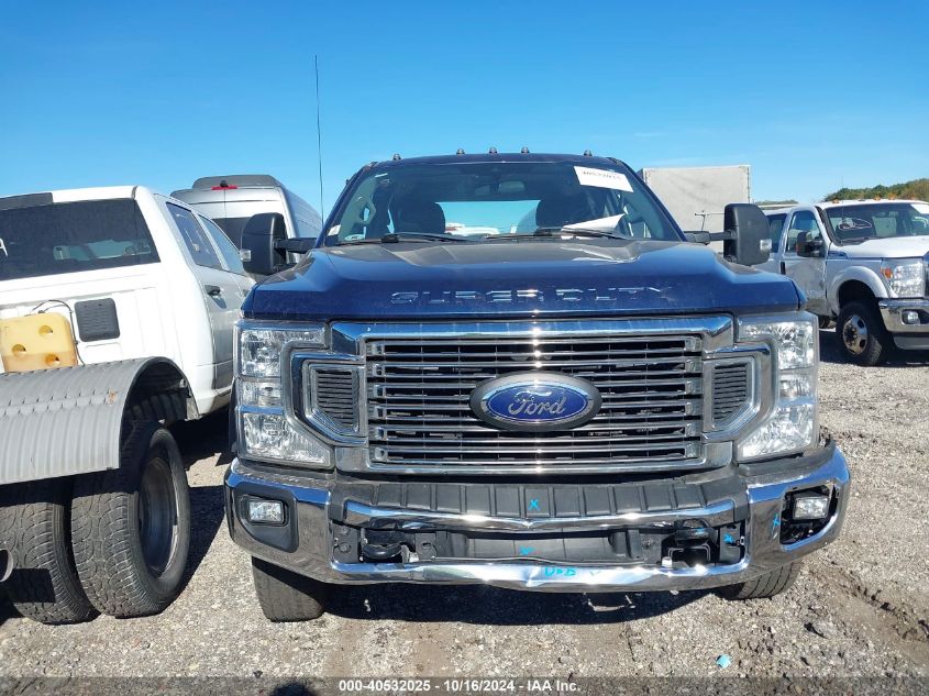 2020 Ford F-350 Xl VIN: 1FT8W3DTXLEE74388 Lot: 40532025