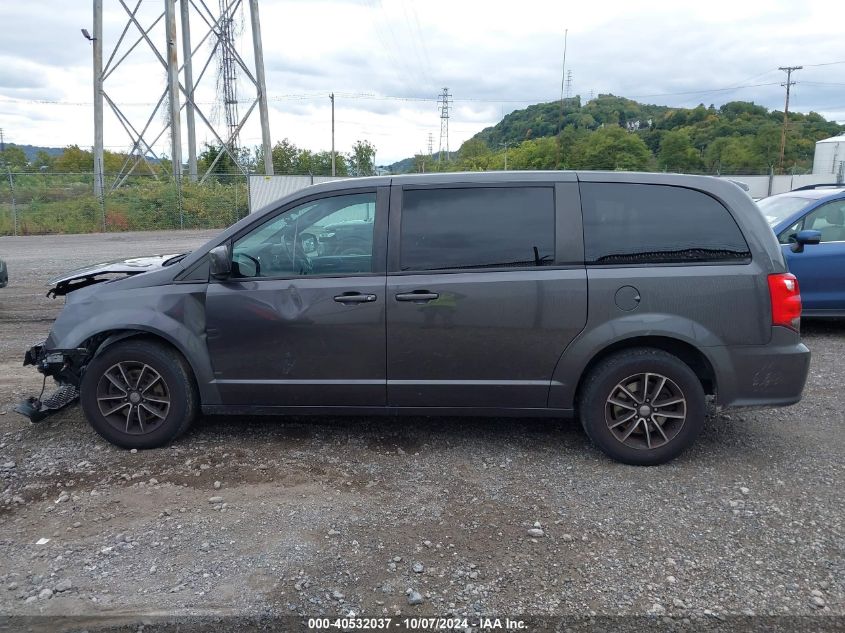 2C4RDGBG5JR200796 2018 Dodge Grand Caravan Se Plus