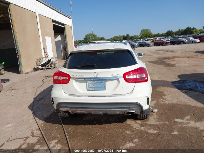 2018 Mercedes-Benz Gla 250 4Matic VIN: WDCTG4GB7JJ423607 Lot: 40532050