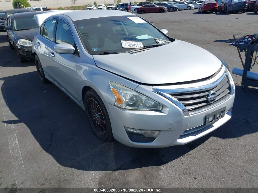 1N4AL3AP7FC203537 2015 NISSAN ALTIMA - Image 1