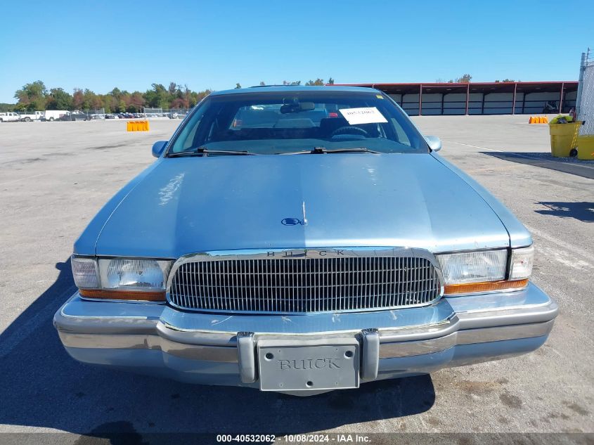 1992 Buick Roadmaster VIN: 1G4BN5371NR438671 Lot: 40532062