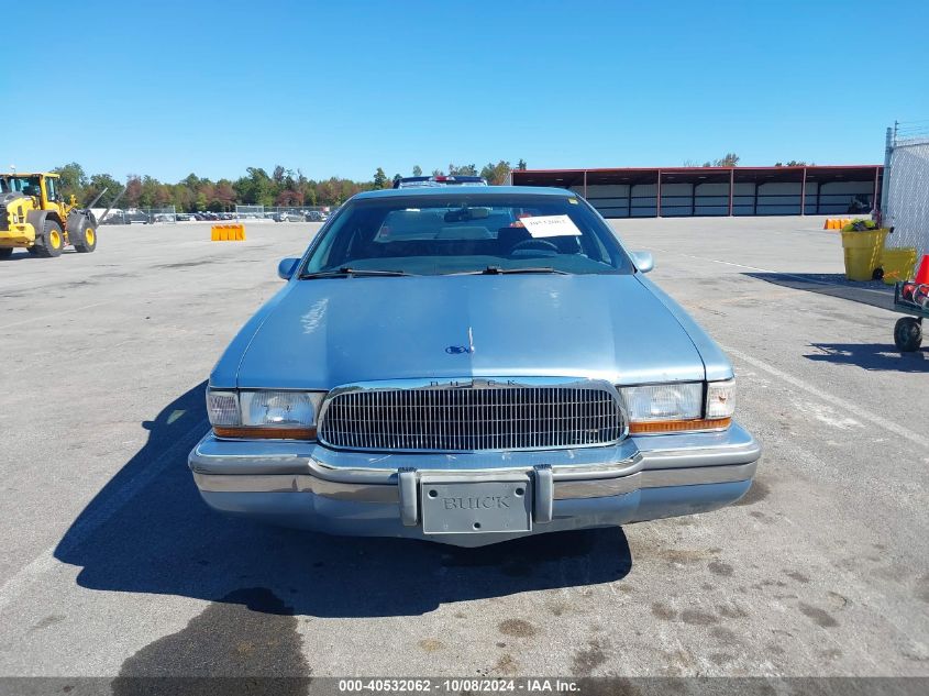 1992 Buick Roadmaster VIN: 1G4BN5371NR438671 Lot: 40532062