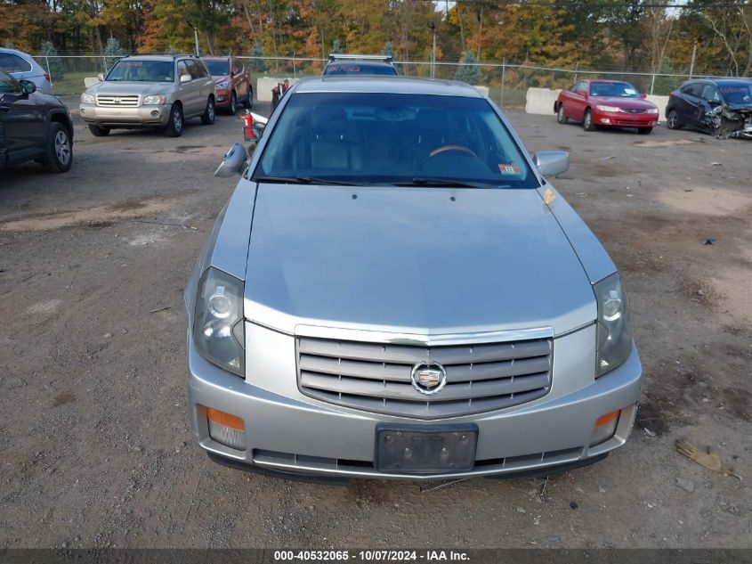 2004 Cadillac Cts Standard VIN: 1G6DM577840191083 Lot: 40532065