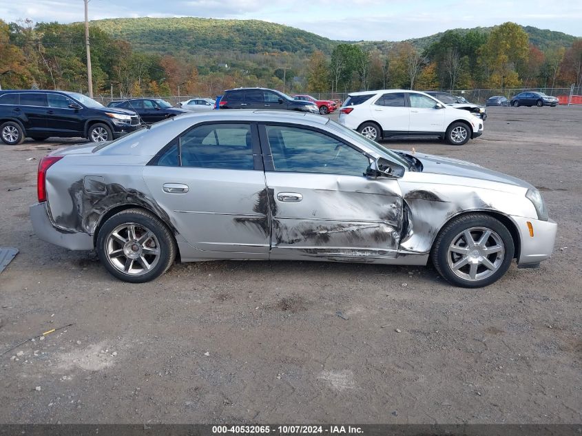 2004 Cadillac Cts Standard VIN: 1G6DM577840191083 Lot: 40532065