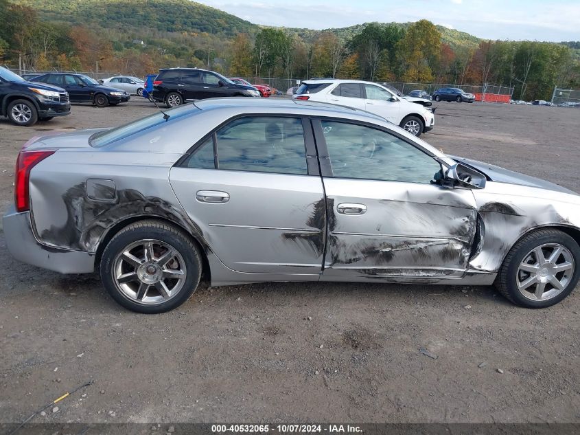 2004 Cadillac Cts Standard VIN: 1G6DM577840191083 Lot: 40532065