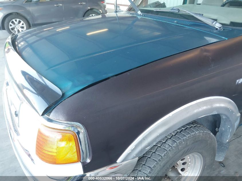 1994 Ford Ranger Super Cab VIN: 1FTDR15XXRPC60882 Lot: 40532066