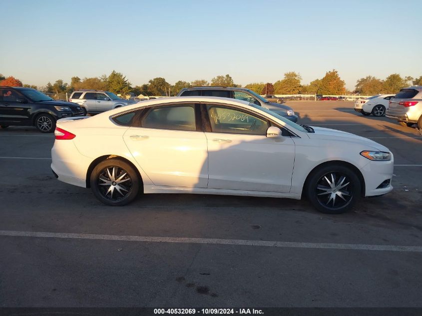 2015 FORD FUSION TITANIUM - 3FA6P0K92FR129731