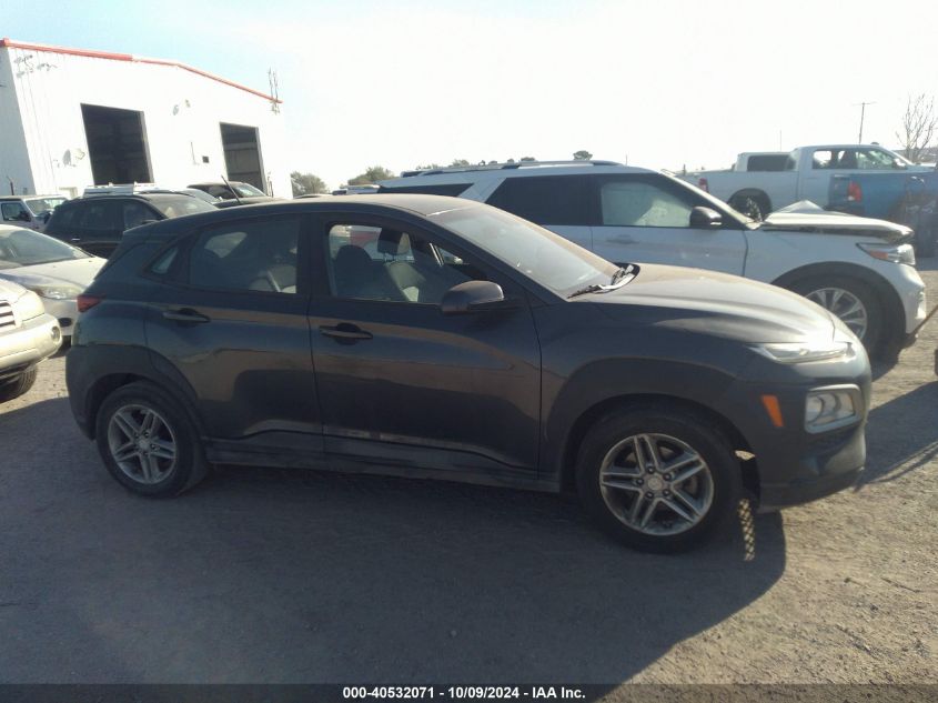 2020 Hyundai Kona Se VIN: KM8K12AA0LU427292 Lot: 40532071