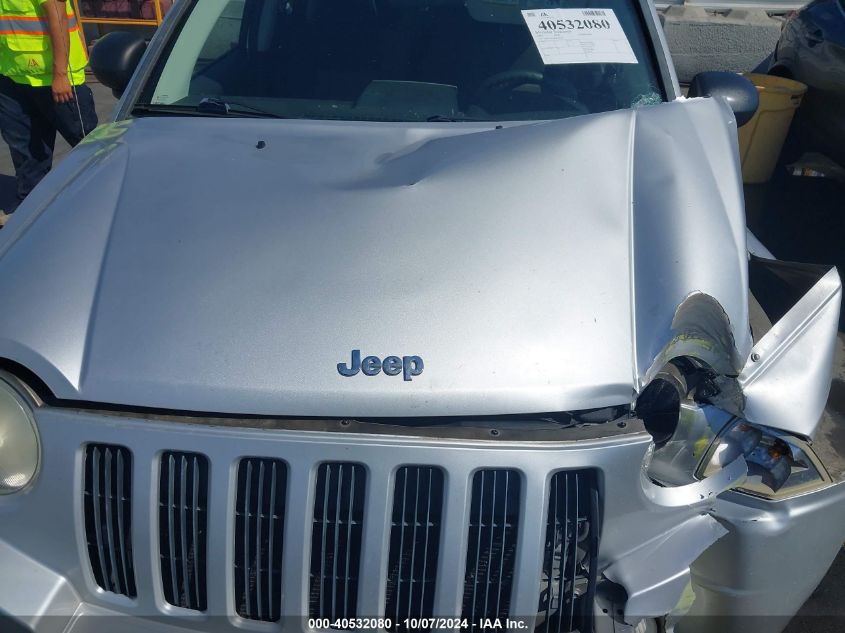 1J8FT47018D676839 2008 Jeep Compass Sport