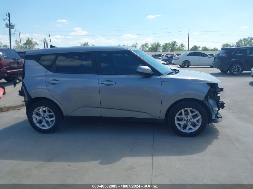 2023 Kia Soul Lx VIN: KNDJ23AU0P7845014 Lot: 40532085