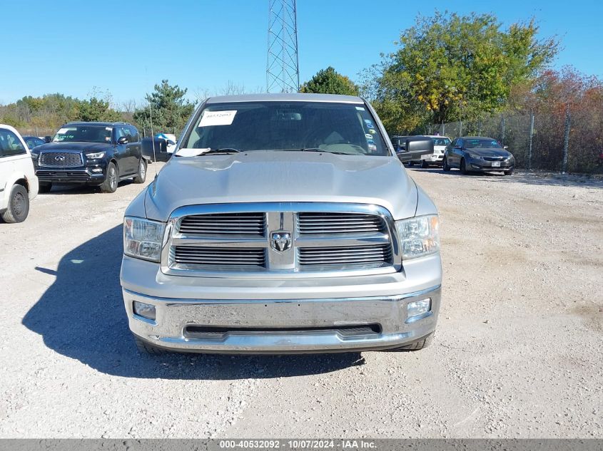 2011 Ram Ram 1500 Slt VIN: 1D7RV1GT3BS707623 Lot: 40532092