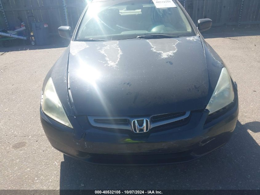 1HGCM56884A080967 2004 Honda Accord 2.4 Ex