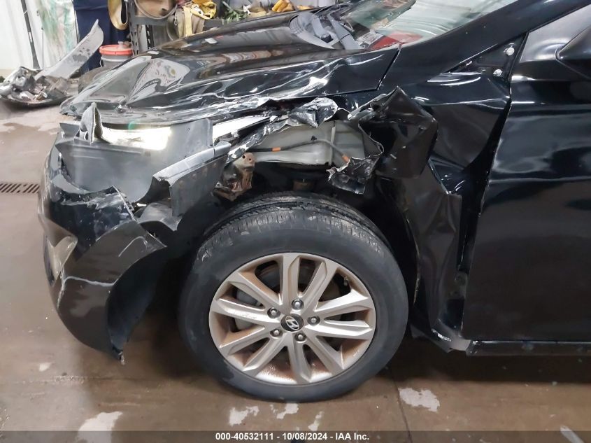 KMHDH4AE0FU235720 2015 Hyundai Elantra Se