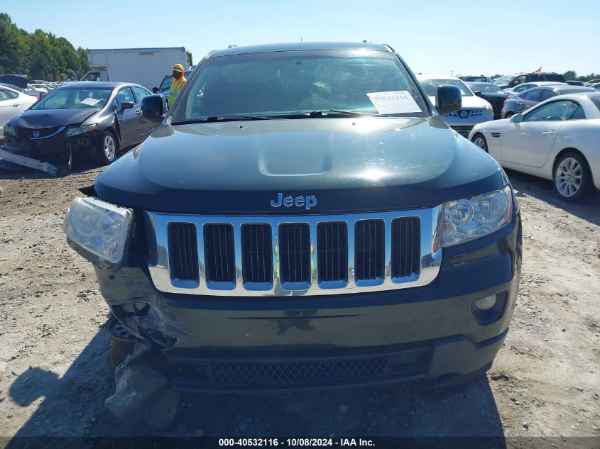 1J4RS4GG1BC545034 2011 Jeep Grand Cherokee Laredo