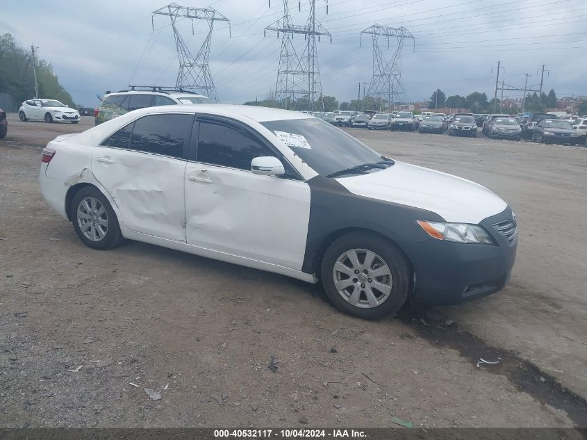 4T1BB46K57U022237 2007 Toyota Camry Hybrid