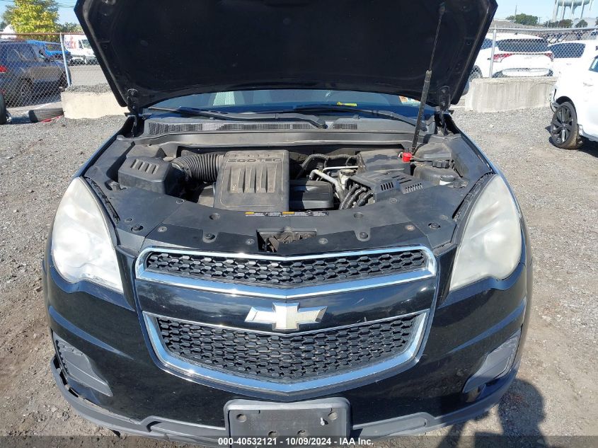 2CNFLCEC2B6435243 2011 Chevrolet Equinox Ls