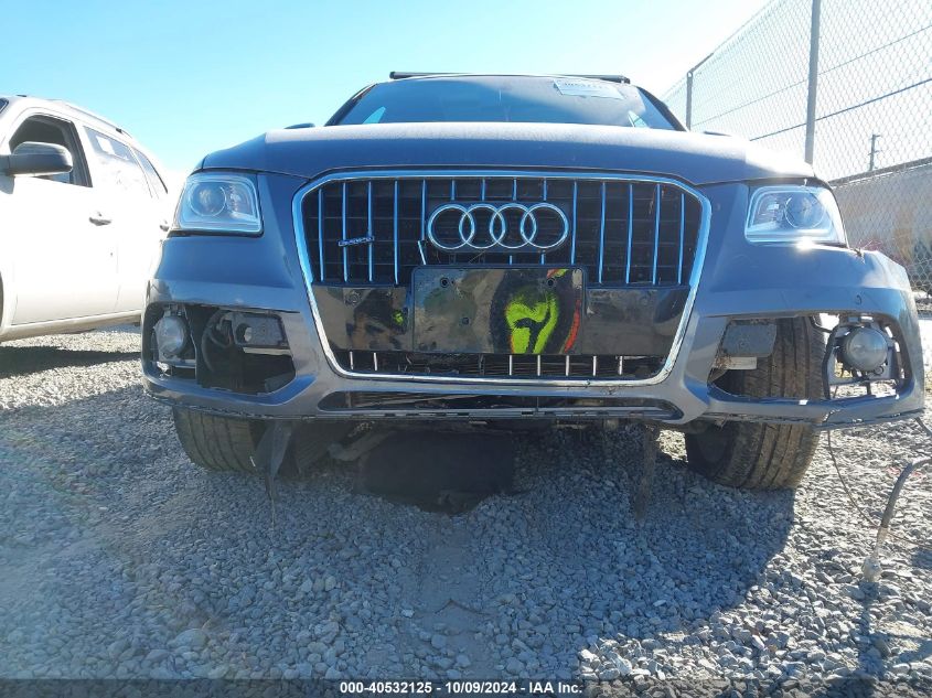 2015 Audi Q5 2.0T Premium VIN: WA1LFAFP1FA116522 Lot: 40532125