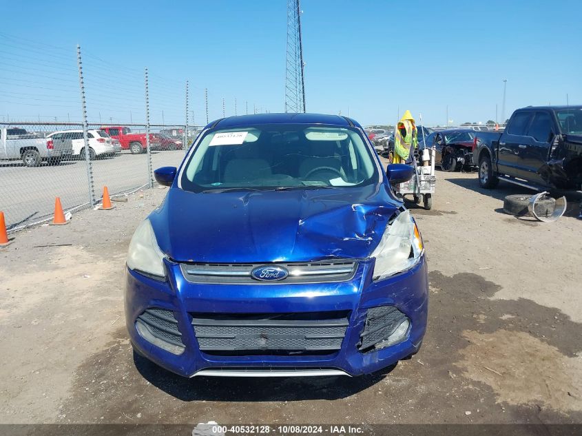 1FMCU0GX8EUC09227 2014 Ford Escape Se